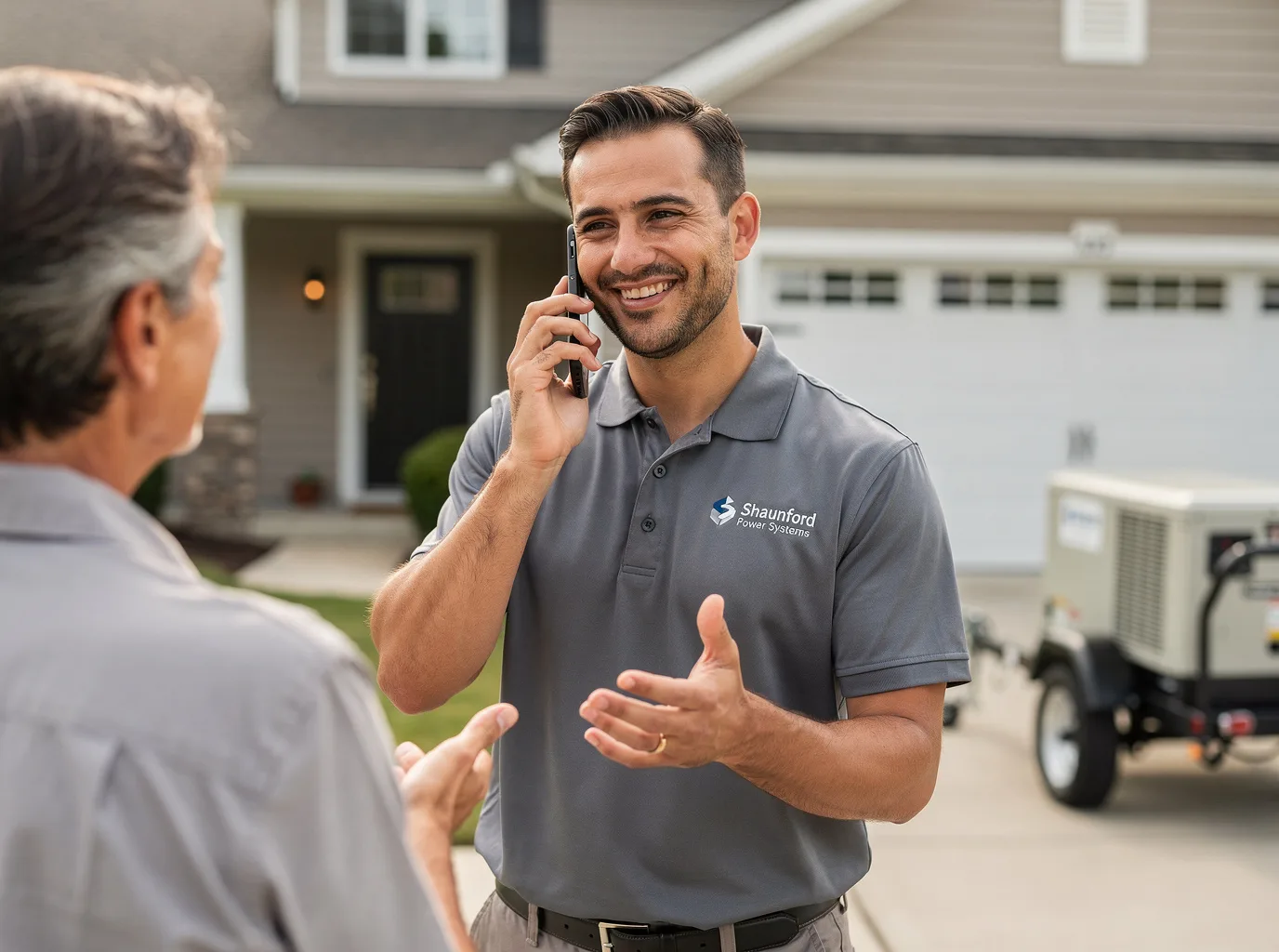 Generator Installation Douglass, TX FAQs